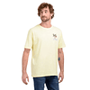 POLERA V26HO065020 AMARILLO ONEILL COD.12991