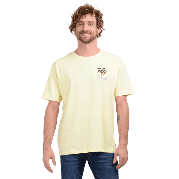 POLERA V26HO065020 AMARILLO ONEILL COD.12991