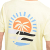 POLERA V26HO065020 AMARILLO ONEILL COD.12991