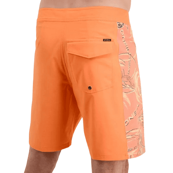 SHORT V26HO014001 NARANJO ONEILL COD.12995