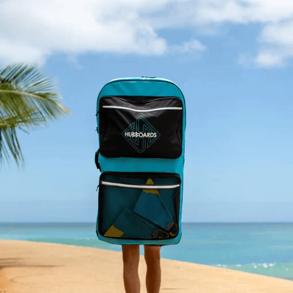 FUNDA BODYBOARD INTERSTATE HUBB COD.12960