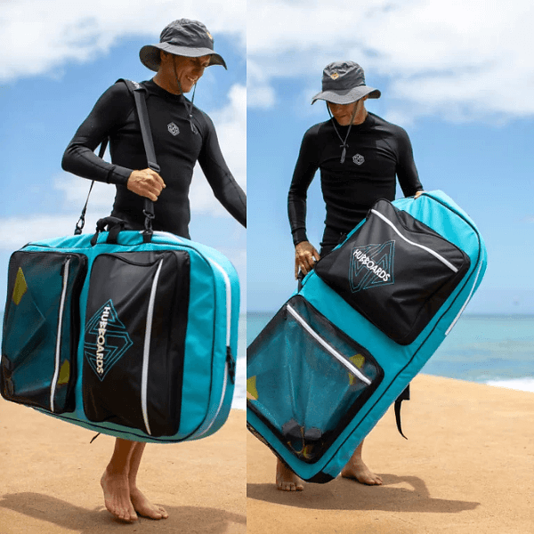 FUNDA BODYBOARD INTERSTATE HUBB COD.12960