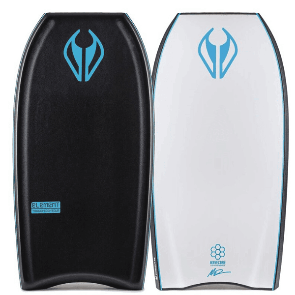 BODYBOARD ELEMENT PE HDPE 1STR NMD COD.12308