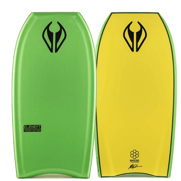 BODYBOARD ELEMENT PE HDPE 1STR NMD COD.12308