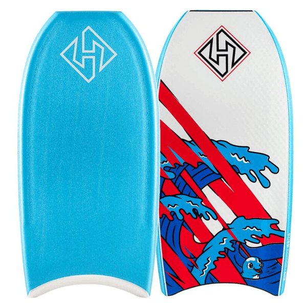 BODYBOARD DUBB PP PRO GRAPHICS HUBB COD.12966
