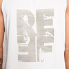 CAMISETA RFMTKV2602BC BEIGE CLARO REEF COD.13026