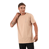 POLERA RFMPOV2610CC CAFÉ REEF COD.13028