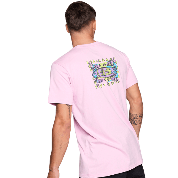 POLERA RFMPOV2613RO ROSADO REEF COD.13029