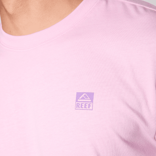 POLERA RFMPOV2613RO ROSADO REEF COD.13029