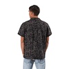 CAMISA RFMCAV2641NE NEGRO REEF COD.13031