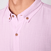CAMISA RFMCAV2643RO ROSADO REEF COD.13032