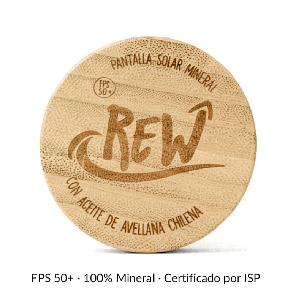 BLOQUEADOR LATA 50 GRS FPS 50+ REW COD.13025