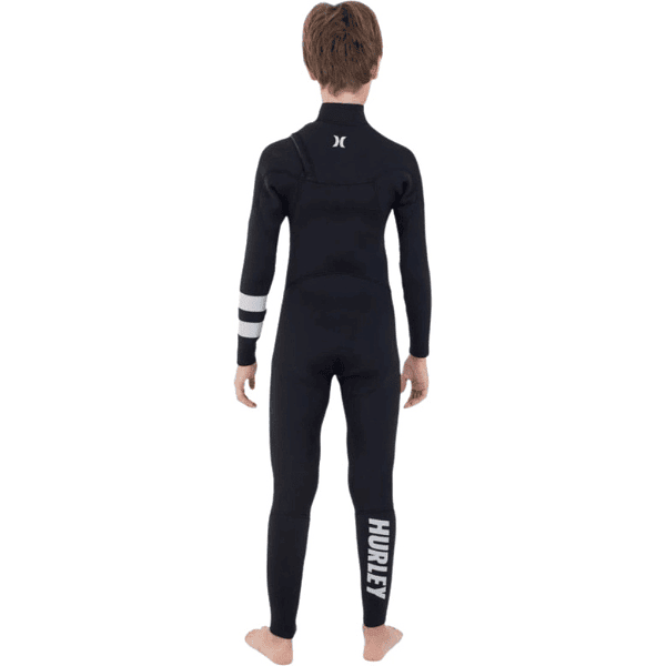 TRAJE SURF ADVANT 4.3MM T.12 HURLEY COD.0204