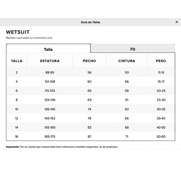 TRAJE SURF FLASH BOMB E6 RIP CURL COD.0205
