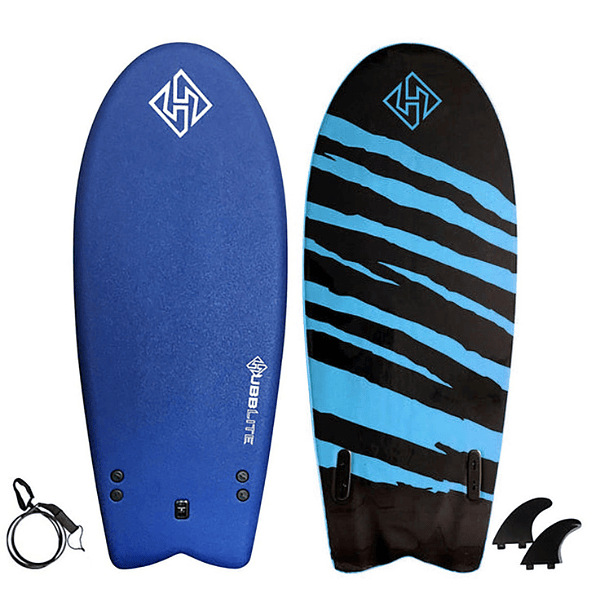 TABLA SURF SOFTBOARD 5´4 HUBB COD.12976