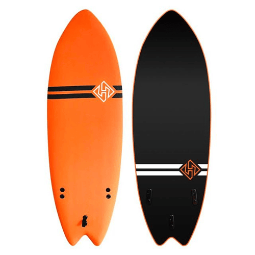 TABLA SURF SOFTBOARD 5´8 HUBB COD.12977