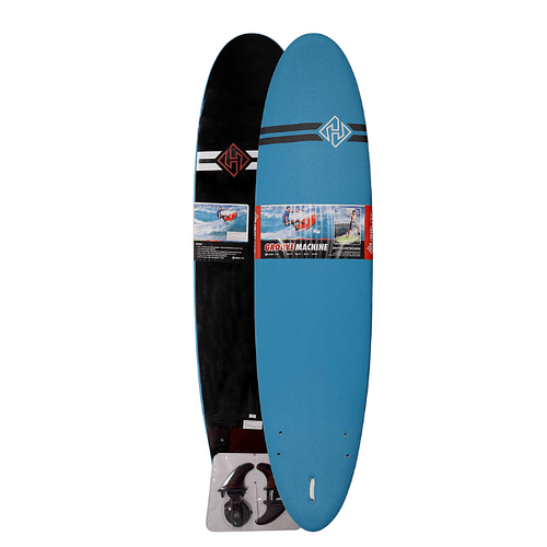 TABLA SURF SOFTBOARD 6´0 FUTURE FINS HUBB COD.12978