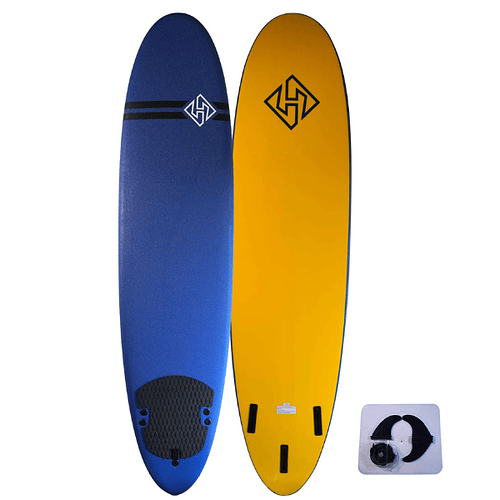 TABLA SURF SOFTBOARD 7´6 FUTURE FINS HUBB COD.12980