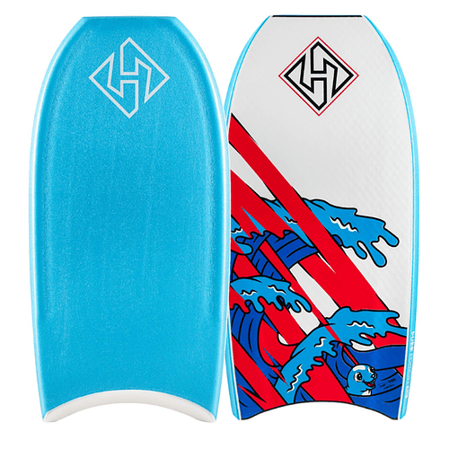 BODYBOARD DUBB PP PRO GRAPHICS HUBB COD..12966