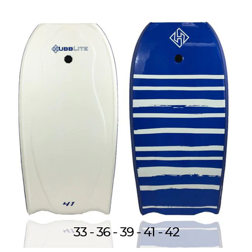 BODYBOARD EPS LITE 33 HUBB COD.12971