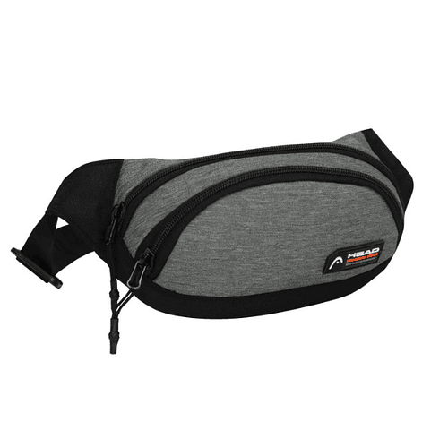 BANANO TOPIC MELANGE  GRIS 127512 HEAD COD.12900