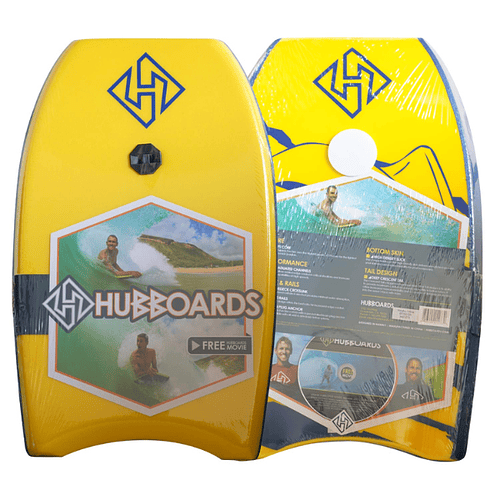 BODYBOARD EPS LITE 21 HUBB COD.12970