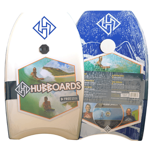 BODYBOARD EPS LITE 21 HUBB COD.12970
