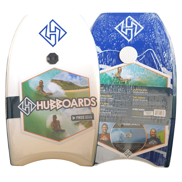 BODYBOARD EPS LITE 21 HUBB COD.12970