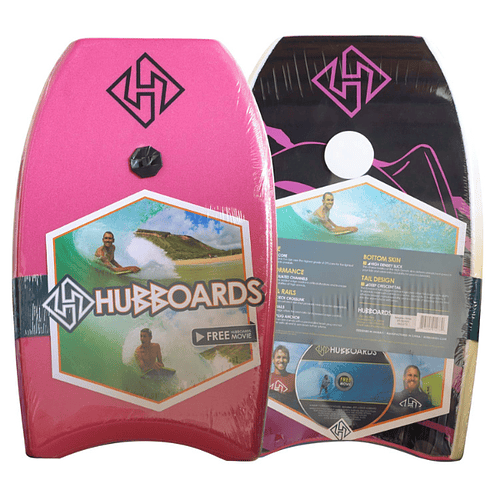 BODYBOARD EPS LITE 21 HUBB COD.12970