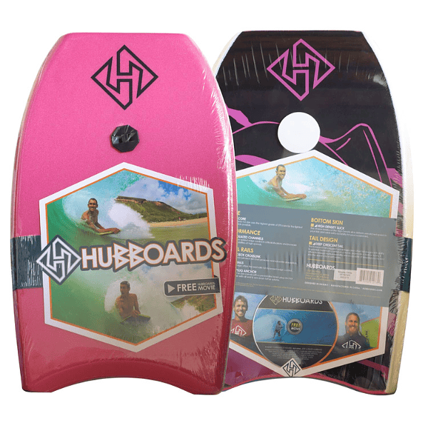 BODYBOARD EPS LITE 21 HUBB COD.12970
