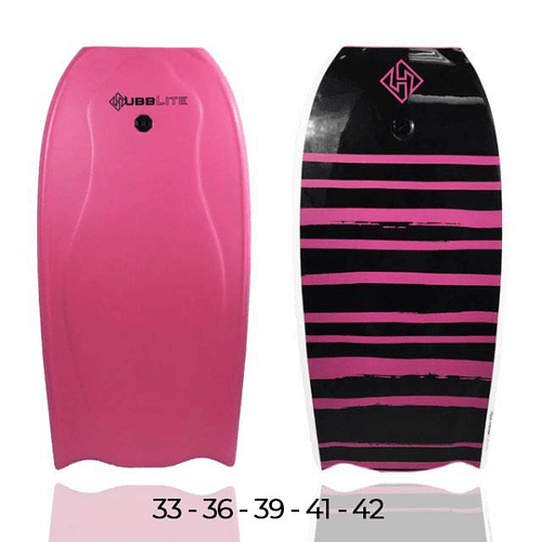 BODYBOARD EPS LITE 33 a 42 HUBB 
