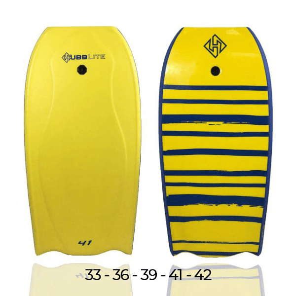 BODYBOARD EPS LITE 33 a 42 HUBB