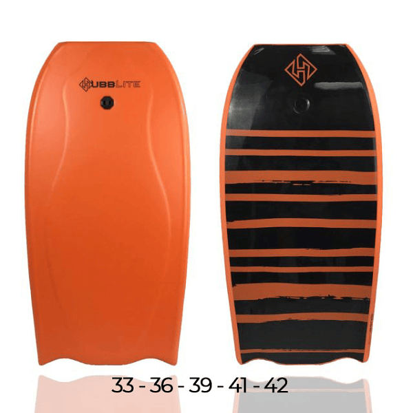 BODYBOARD EPS LITE 33 a 42 HUBB