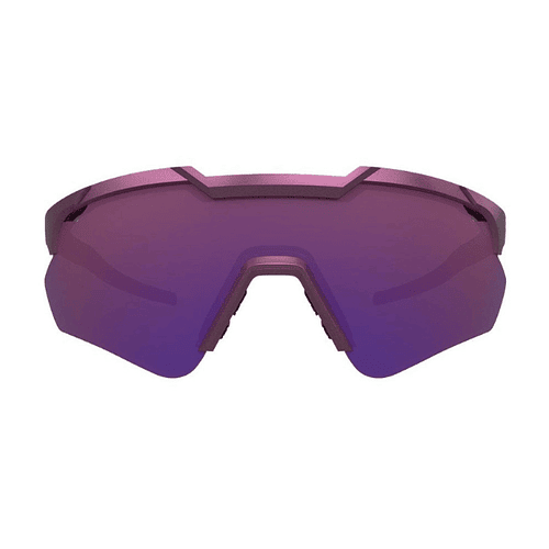 LENTES SHIELD COMPACT 2.0 METALLIC PURPLE HOT BUTTERED COD.13046