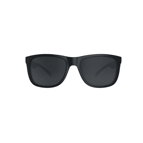 LENTES OZZIE MATTE BLACK GREY HOT BUTTERED COD.13051