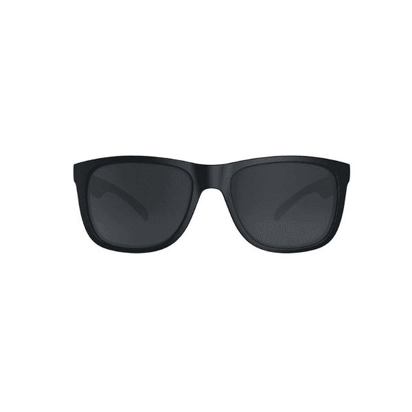 LENTES OZZIE MATTE BLACK GREY HOT BUTTERED COD.13051