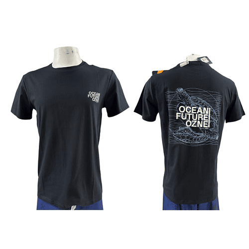 POLERA TURTLE NEGRO ST025-10# OZNE COD.13011