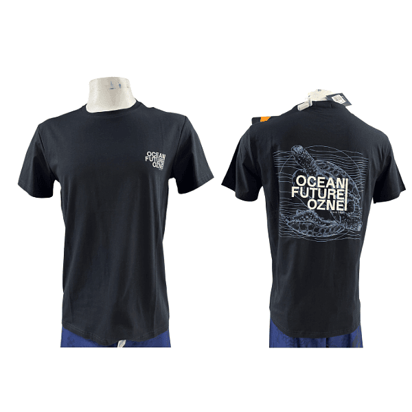 POLERA TURTLE NEGRO ST025-10# OZNE COD.13011