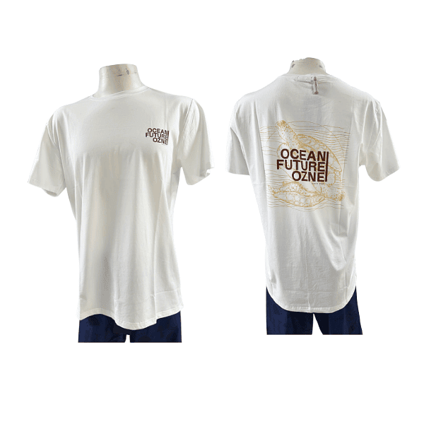 POLERA TURTLE BLANCO ST025-3# OZNE COD.13004