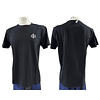 POLERA LOGO NEGRO OZNE COD.12704