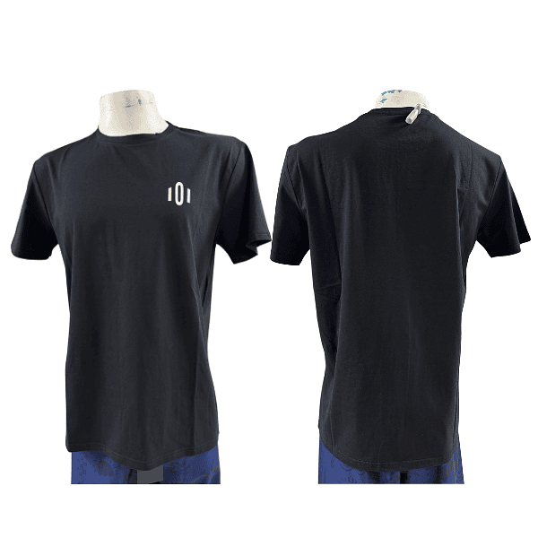 POLERA LOGO NEGRO OZNE COD.12704