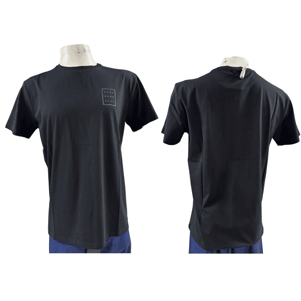 POLERA CLASSIC NEGRO OZNE COD.12702