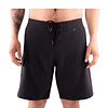 SHORT HLBM0101559 NEGRO HANG LOOSE