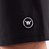 SHORT HLBM0101559 NEGRO HANG LOOSE