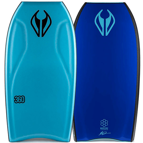 BODYBOARD NMD 360 PE HDPE 1STR COD.12309