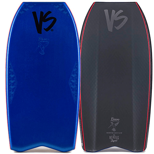 BODYBOARD VS PP DAVE WINCHESTER QUANTUM K19 WIFLY V2 GRIPTECH- COPIAR