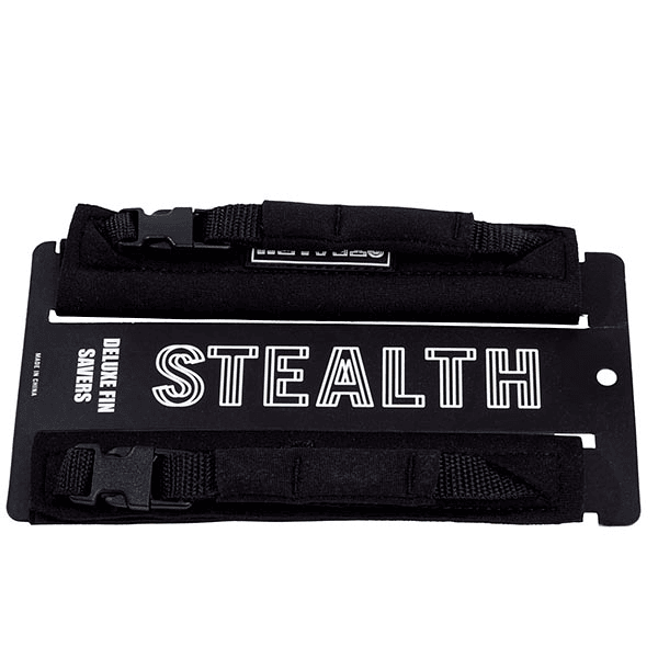 SEGURO ALETA DELUXE FIN STEALTH COD.0201