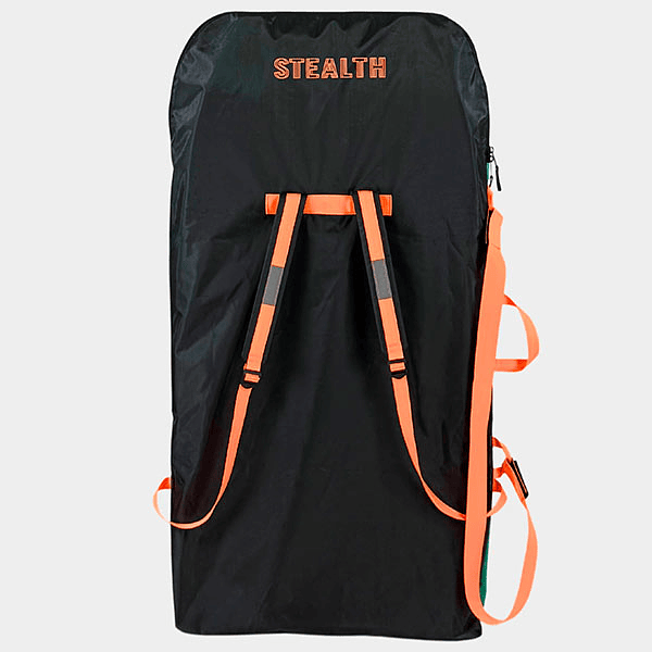 FUNDA BODYBOARD BASIC BAG STEALTH COD.0206- COPIA