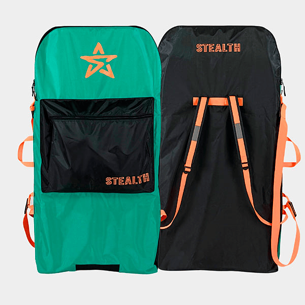 FUNDA BODYBOARD BASIC BAG STEALTH COD.0206- COPIA