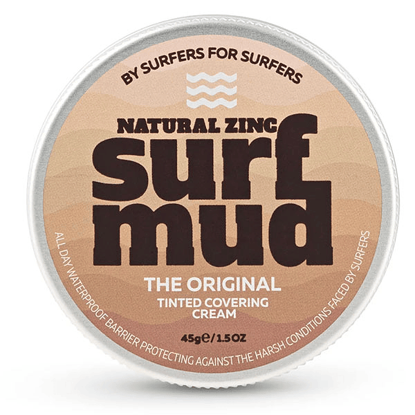 BLOQUEADOR ZINC NATURAL 45GR SURF MUD COD.0171